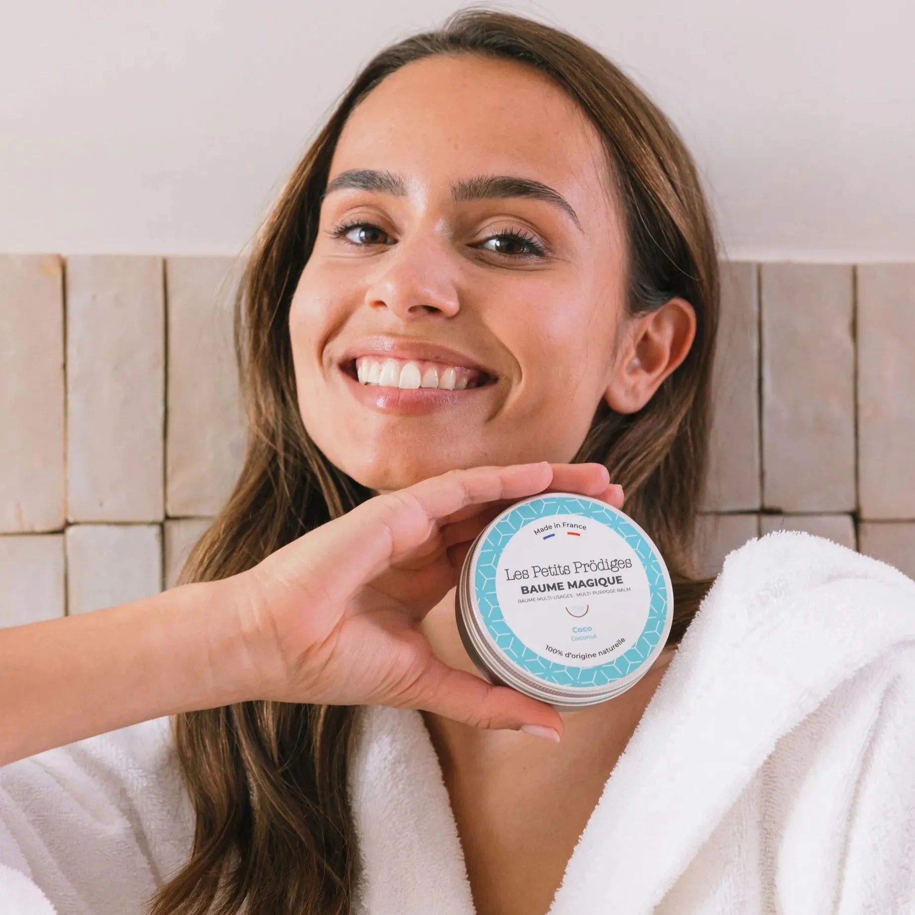 Les Petits Prödiges The magic coconut balm