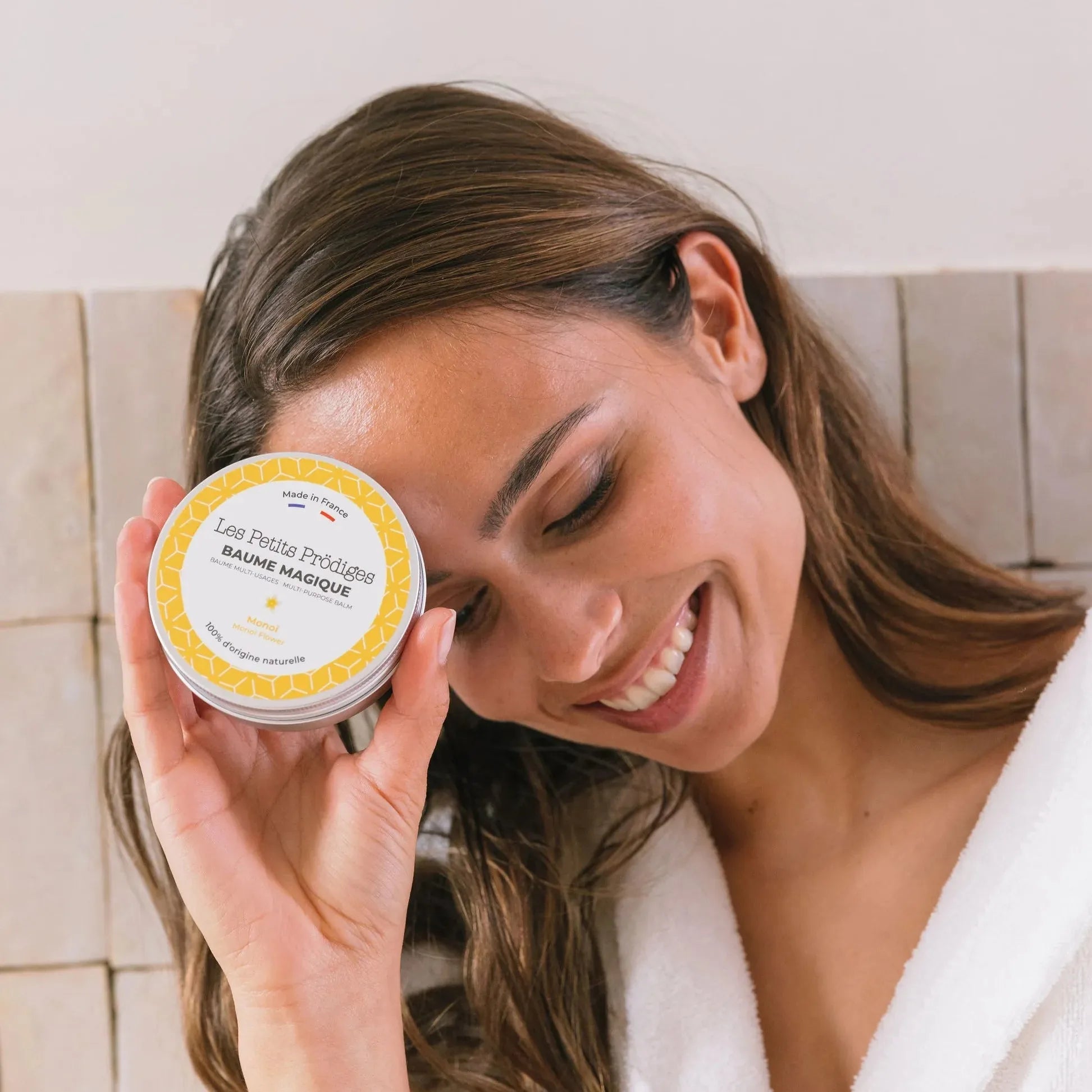 Les Petits Prödiges The magical monoi balm