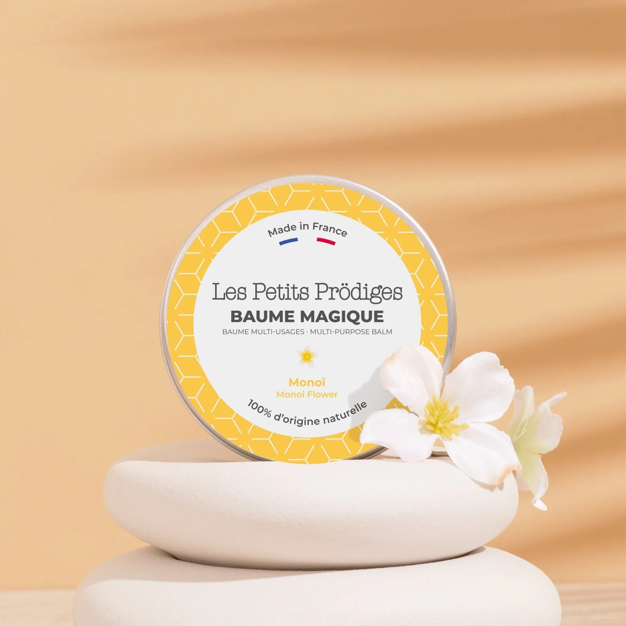 Les Petits Prödiges The magical monoi balm