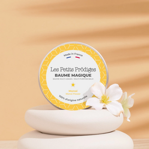 Les Petits Prödiges The magical monoi balm