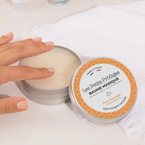 Les Petits Prödiges Le baume magique fleur d'oranger