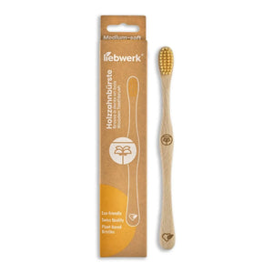 liebwerk Wooden toothbrush RICINE