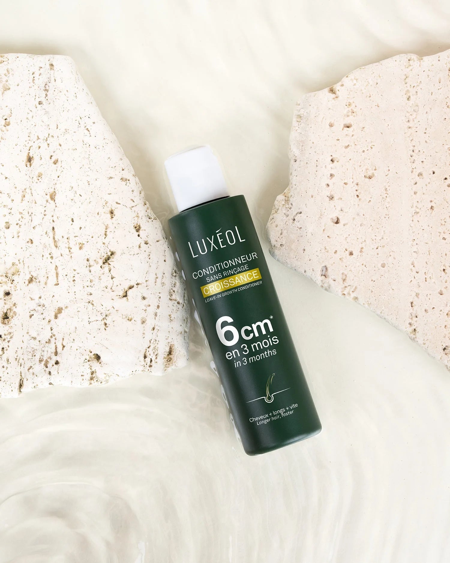 Luxeol Leave-in conditioner Growth 150ml