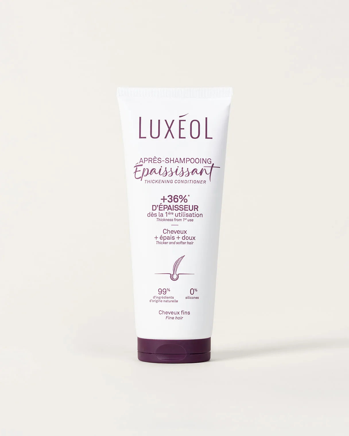 Luxeol Leave-in conditioner Thickening 150ml