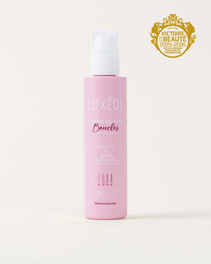 Luxeol Curly Hair Care Cream 250ml