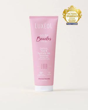 Luxeol Gelée cheveux bouclés 250ml
