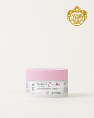 Luxeol Masque Cheveux Bouclés 200ml