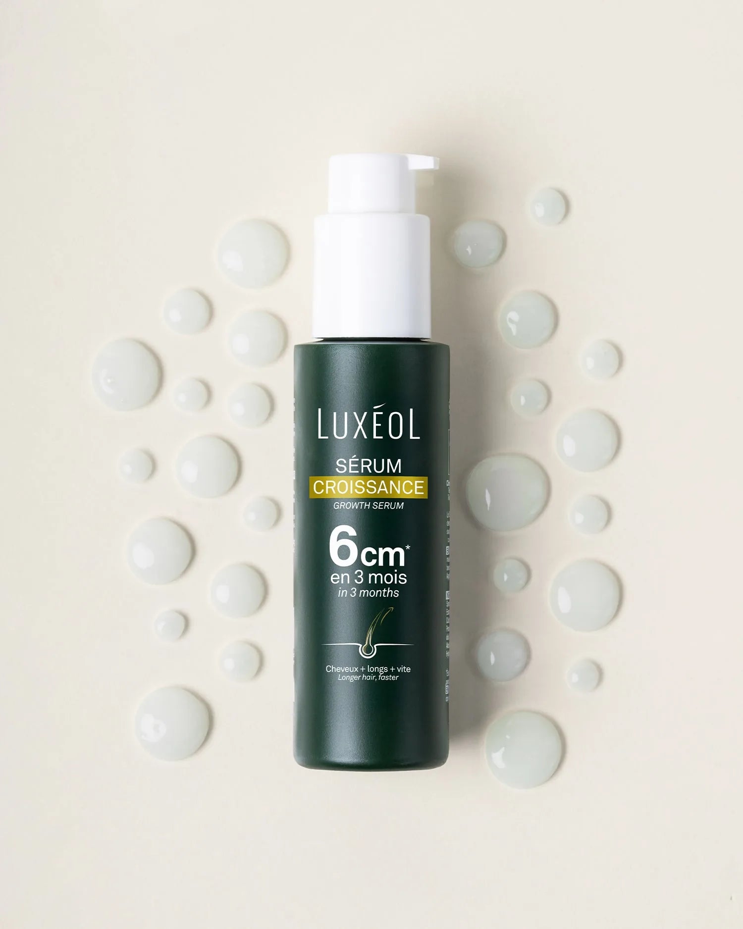 Luxeol Sérum Croissance 100ml