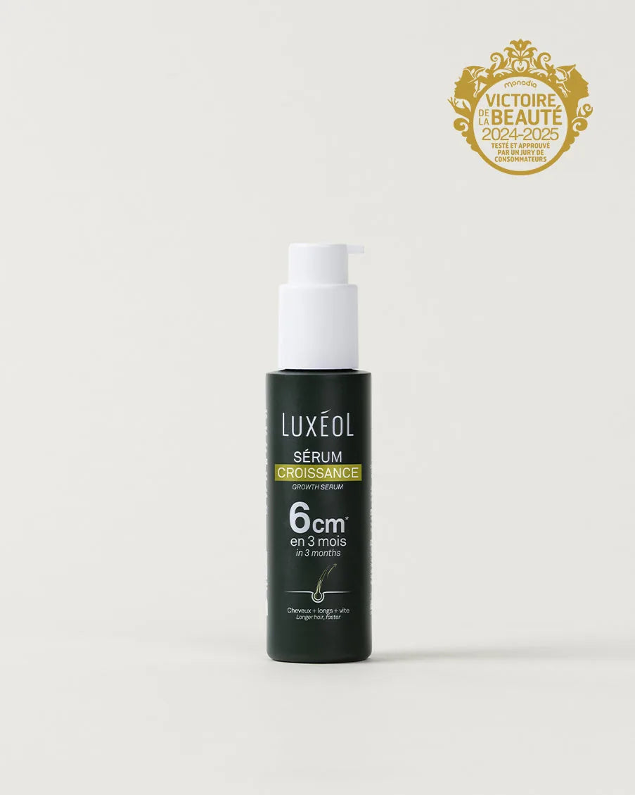 Luxeol Sérum Croissance 100ml
