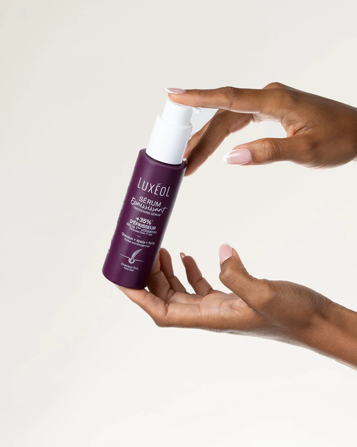 Luxeol Sérum Épaississant 100ml
