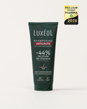 Luxeol Reactive Hair Loss Shampoo 200ml