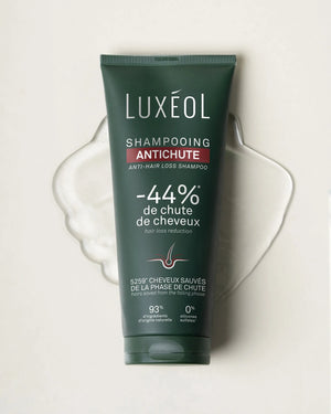 Luxeol Reactive Hair Loss Shampoo 200ml