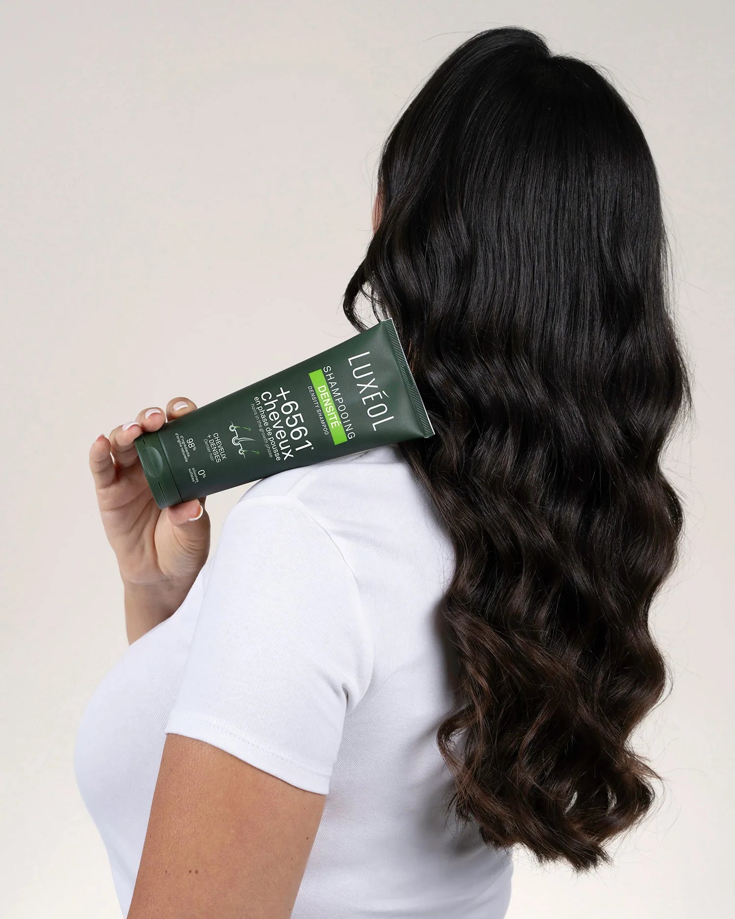 Luxeol Density Shampoo 200ml