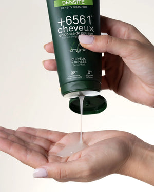 Luxeol Density Shampoo 200ml