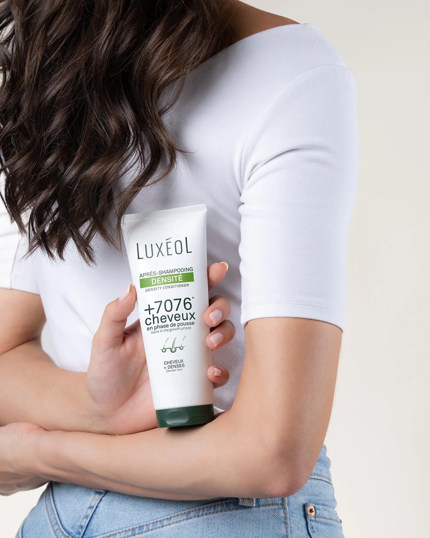Luxeol Après-Shampooing Densité 200ml