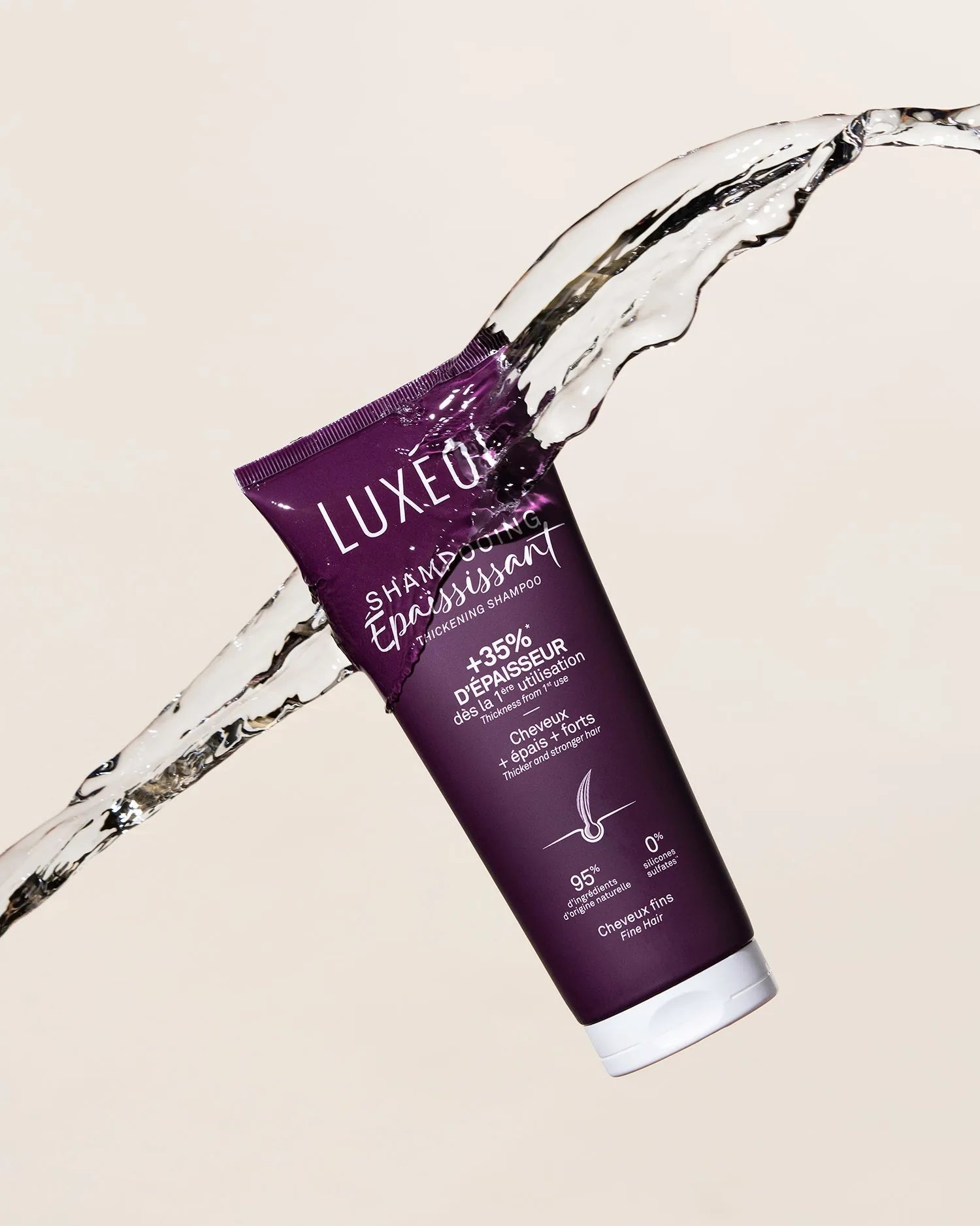 Luxeol Thickening Shampoo 200ml