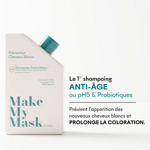 Make My Mask Anti-Aging Shampoo Tricho-Méla+ pH5