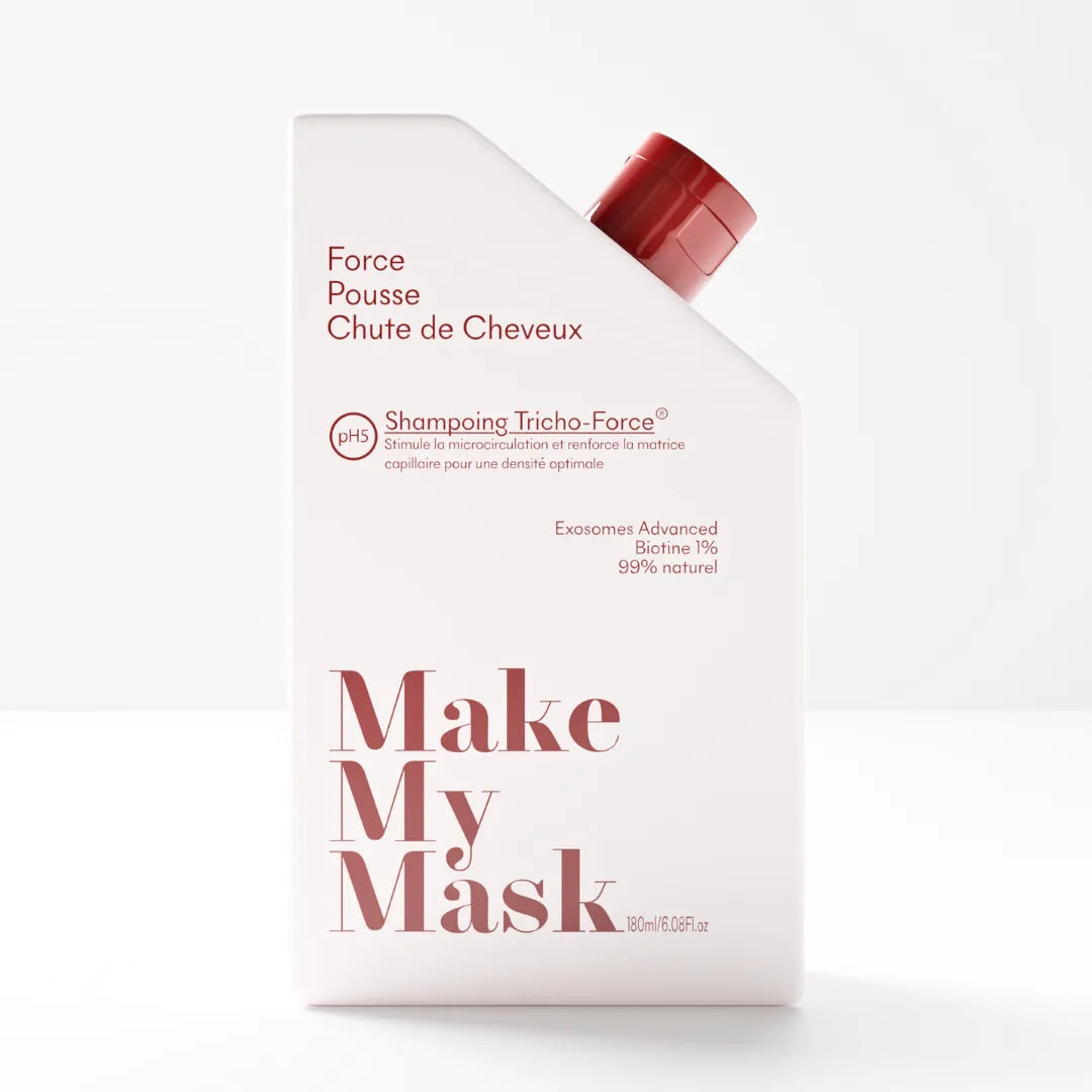 Make My Mask Anti-Hair Loss Shampoo Tricho-Force pH5