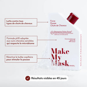 Make My Mask Anti-Hair Loss Shampoo Tricho-Force pH5