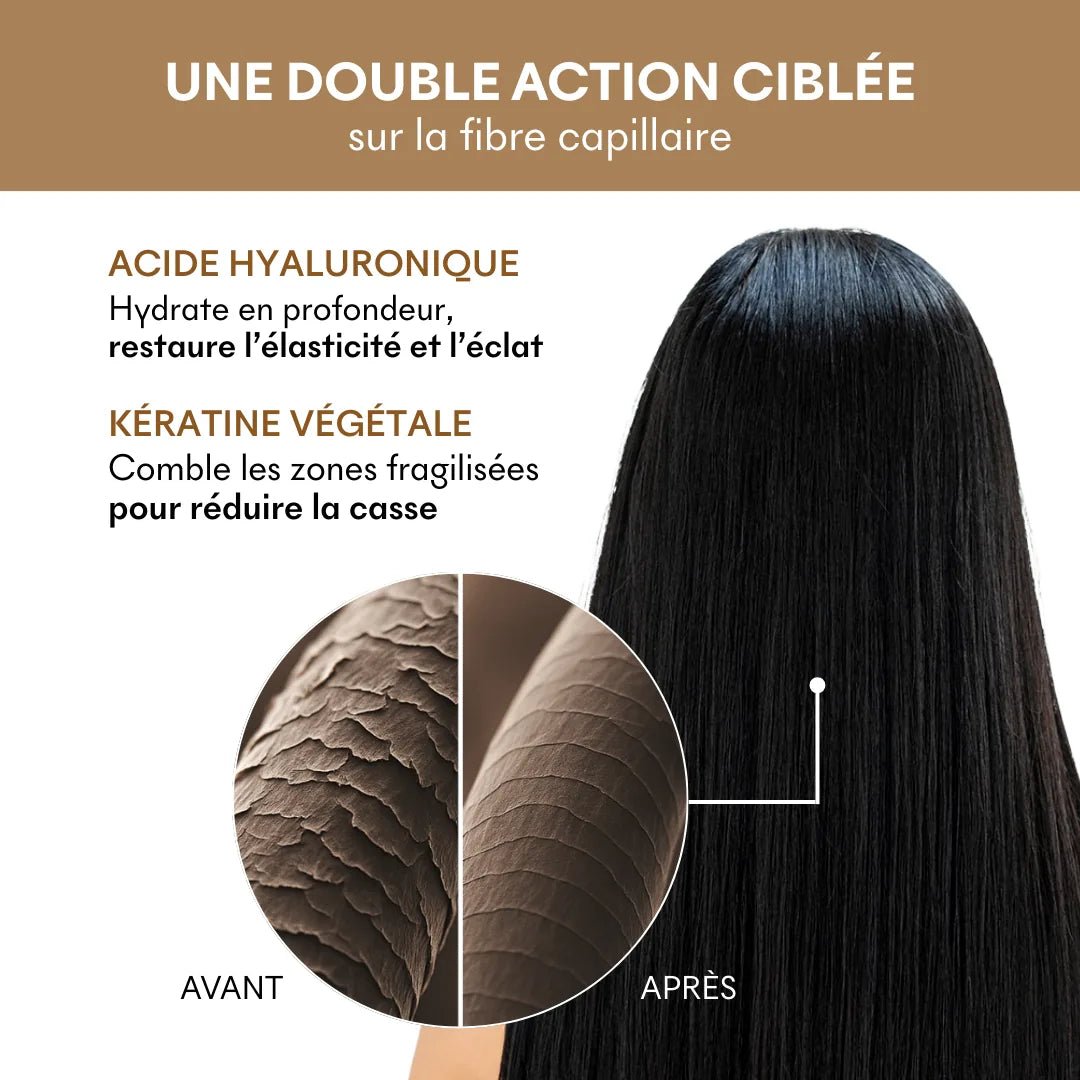 Make My Mask Dry Hair Shampoo Tricho-Repair pH5