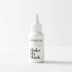 Make My Mask Shampooing sec naturel