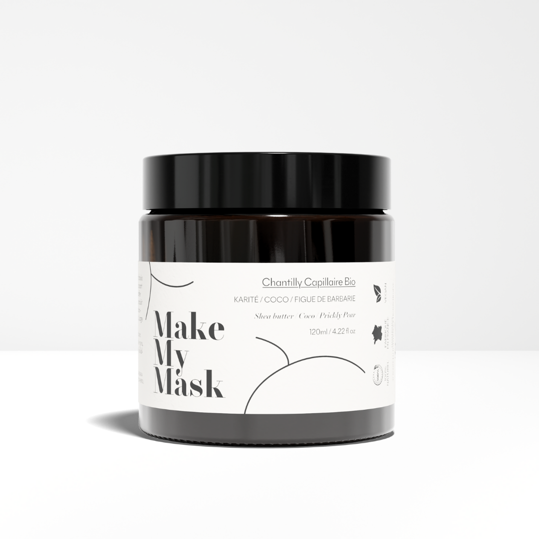 Make My Mask Nourishing hair whipped cream 100ml