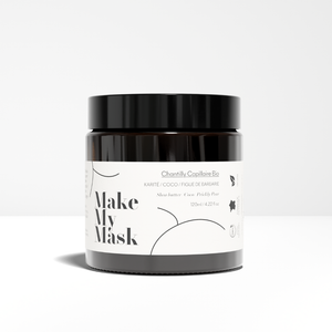 Make My Mask Nourishing hair whipped cream 100ml