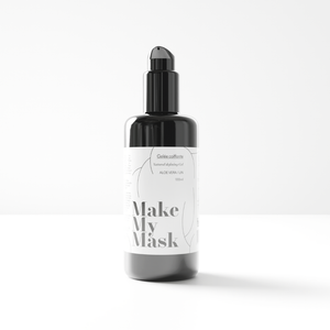 Make My Mask Aloe vera & flax styling gel 200ml