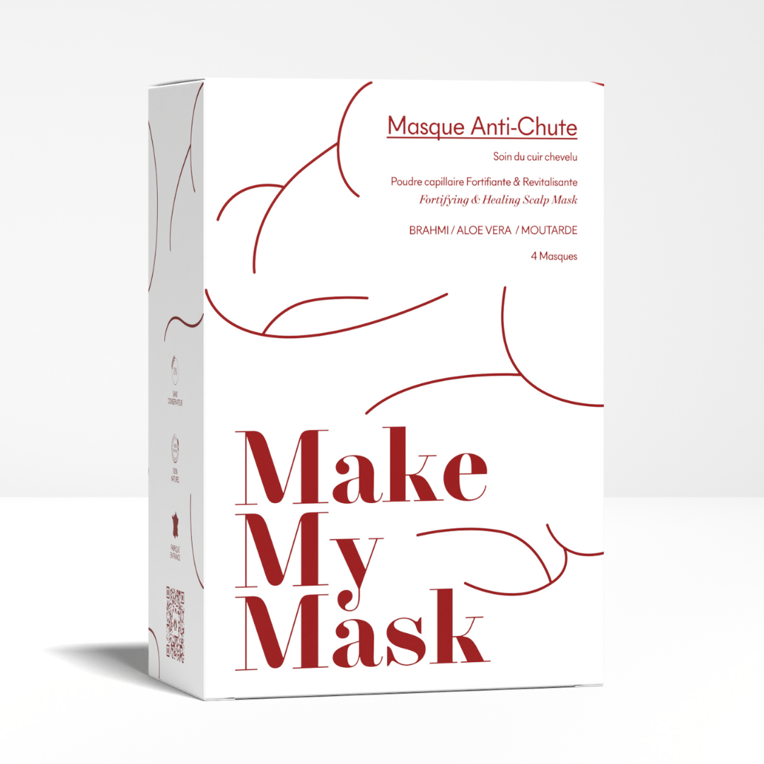 Make My Mask Hair loss masks 4.0