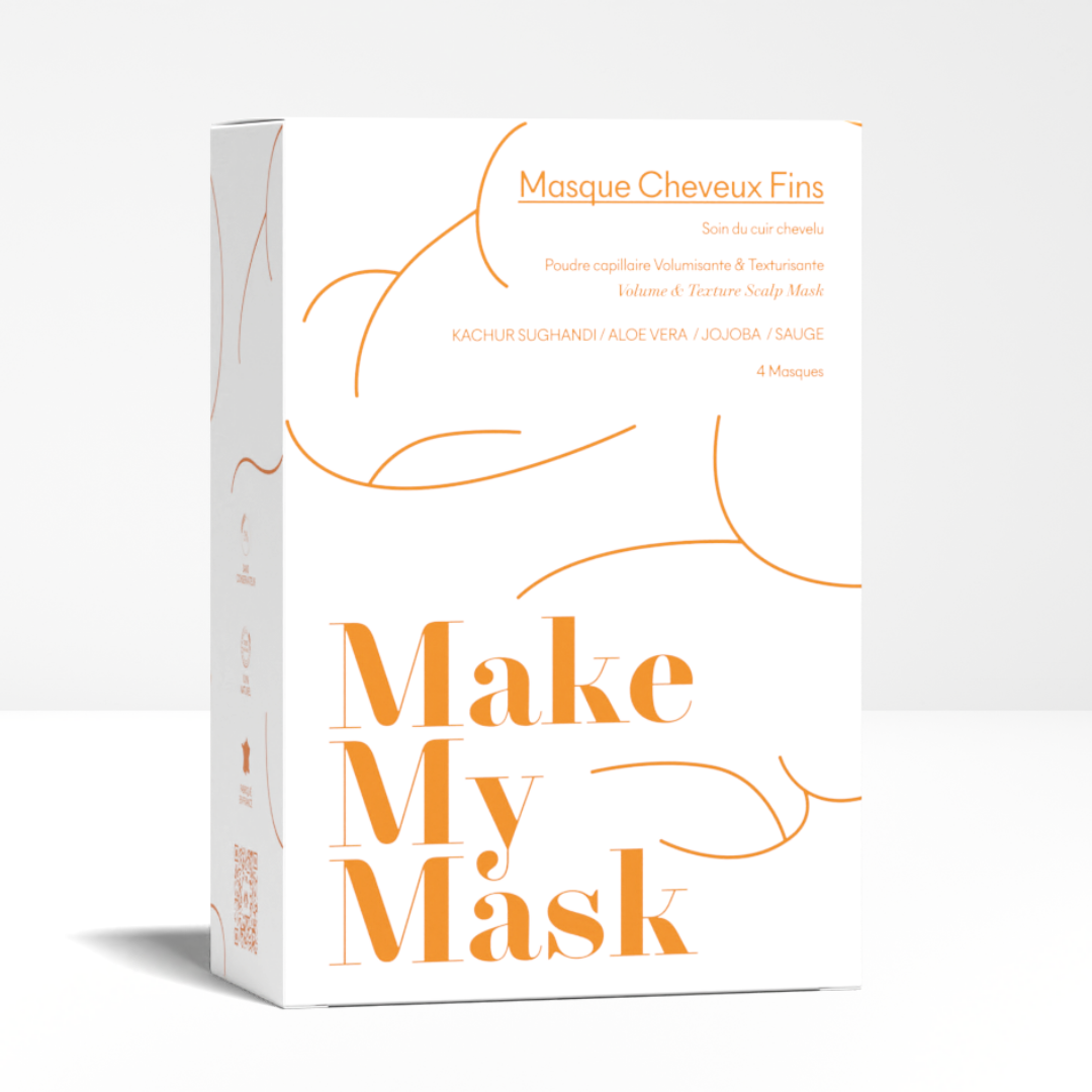 Make My Mask Fine hair masks 4.0