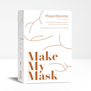 Make My Mask Repairing masks 4.0