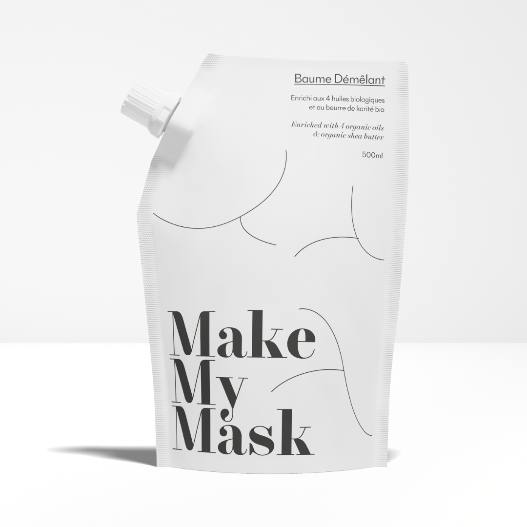Make My Mask Eco-refill natural conditioner 500ml
