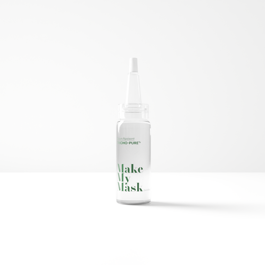 Make My Mask Soothing tricho-pure serum 20ml