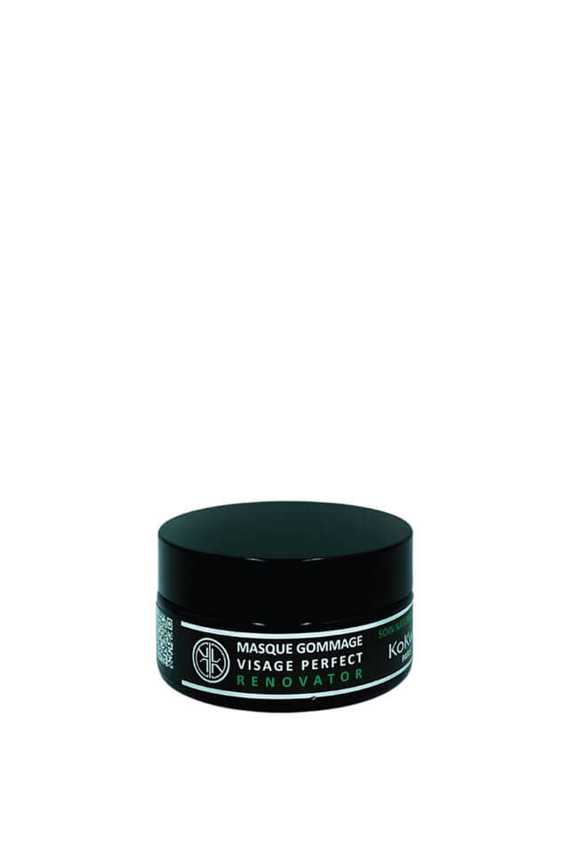 Kokwaï Paris Perfect face mask and scrub 100ml