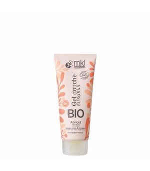 MKL Gel douche BIO Abricot  100ml
