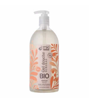 MKL Gel douche BIO Abricot  100ml