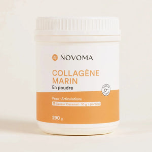 Novoma Unflavored Marine Collagen 284g