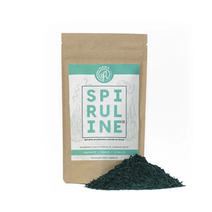 Plein'R Spiruline en paillettes