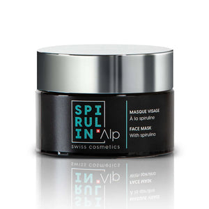Plein'R Masque à la spiruline