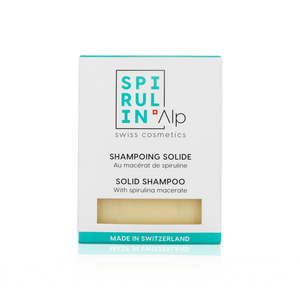 Plein'R Shampooing solide à la spiruline