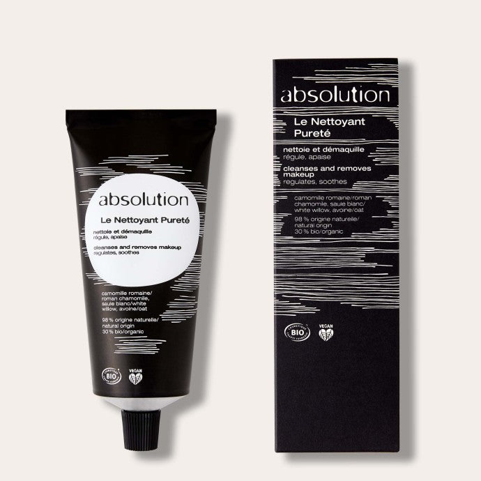 Absolution Cosmetics Purity cleanser 100ml