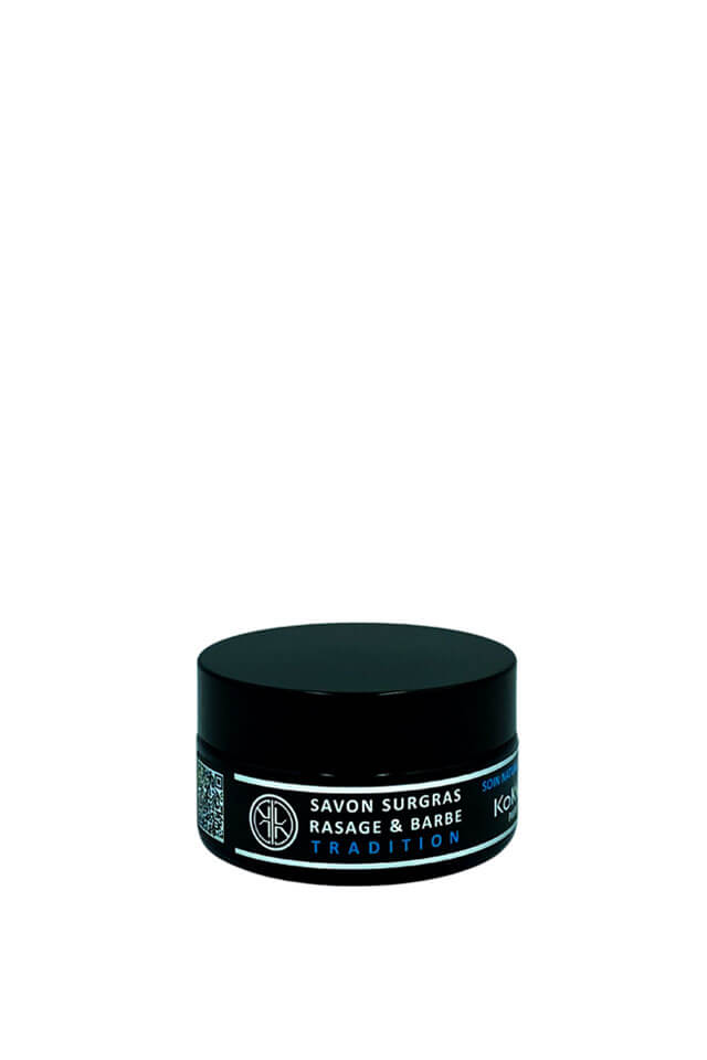 Kokwaï Paris Surgras shaving soap 30ml