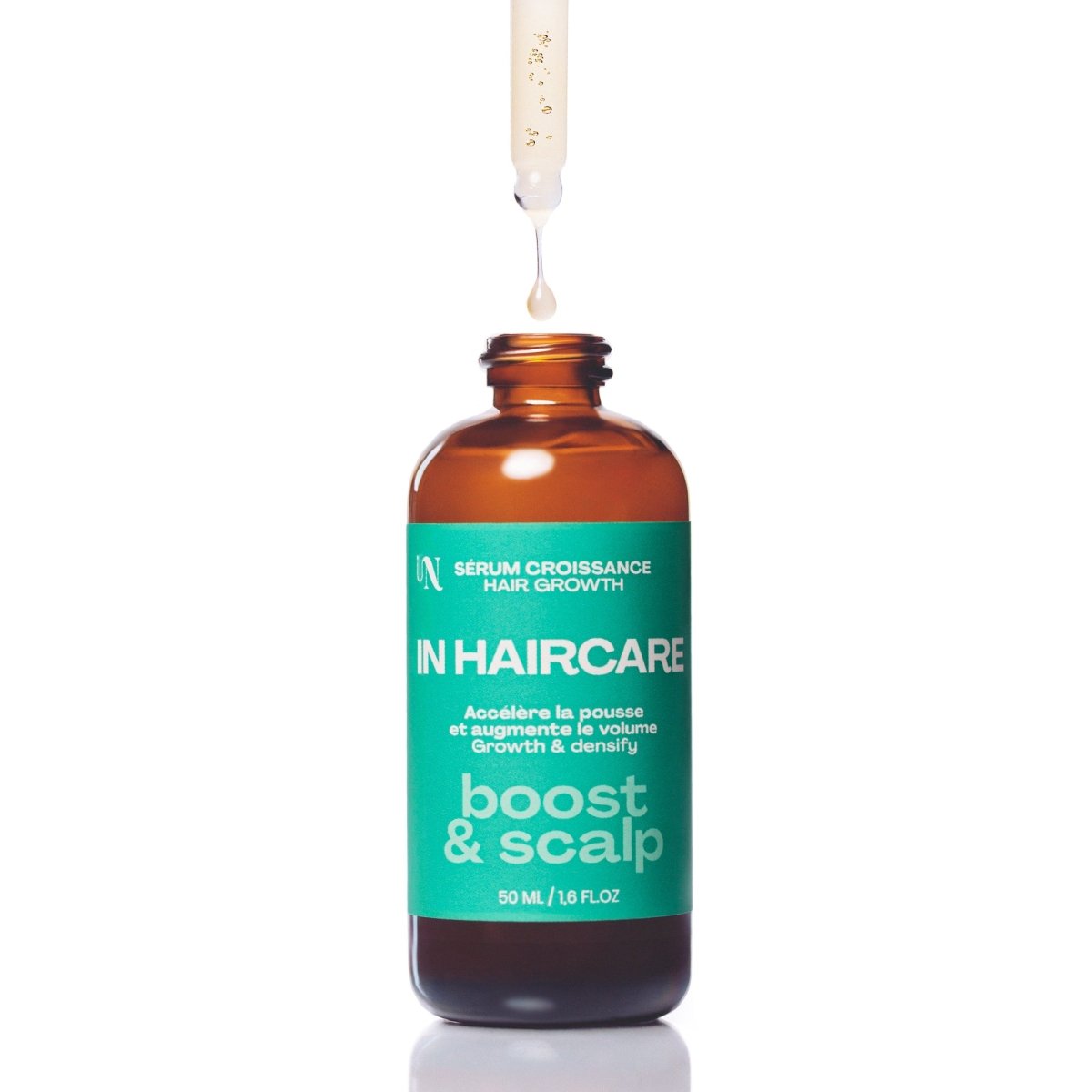 In Haircare Sérum boost & scalp 50ml