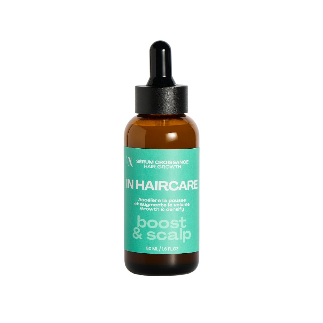 In Haircare Sérum boost & scalp 50ml