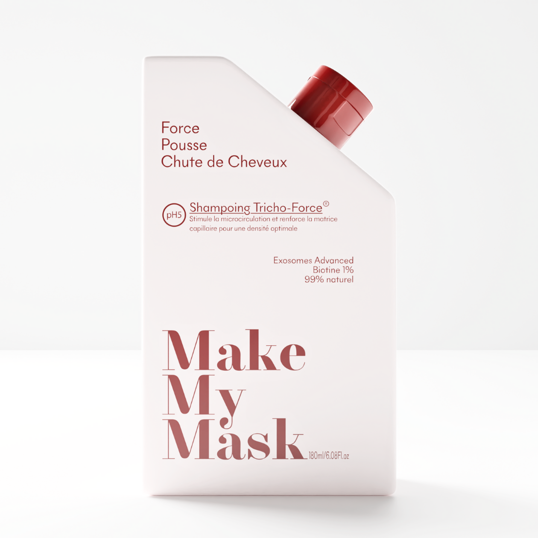 Make My Mask Anti-Hair Loss Shampoo Tricho-Force pH5