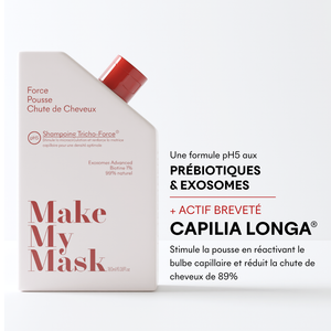 Make My Mask Anti-Hair Loss Shampoo Tricho-Force pH5