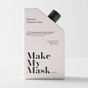 Make My Mask Oily Hair Shampoo Tricho-Detox pH5