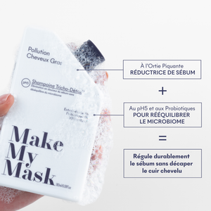 Make My Mask Oily Hair Shampoo Tricho-Detox pH5