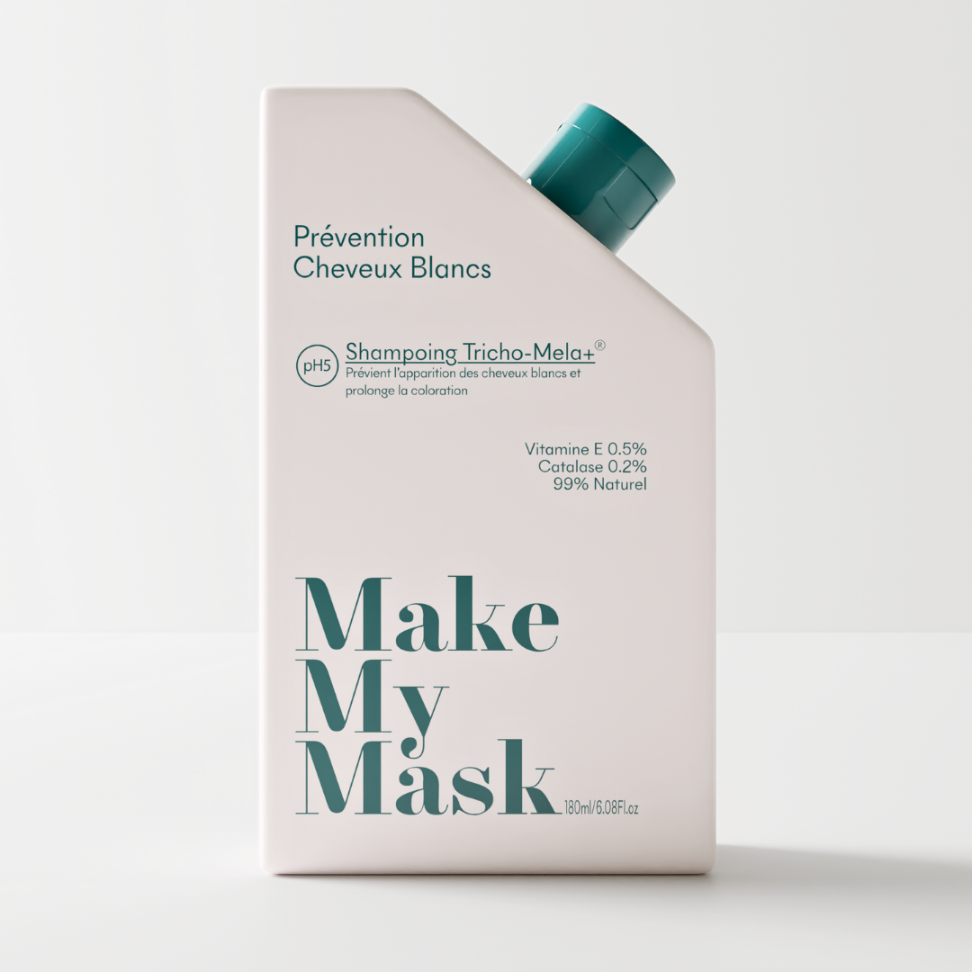 Make My Mask Anti-Aging Shampoo Tricho-Méla+ pH5