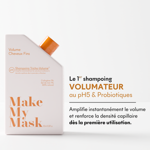 Make My Mask Fine Hair Shampoo Tricho-Volume pH5